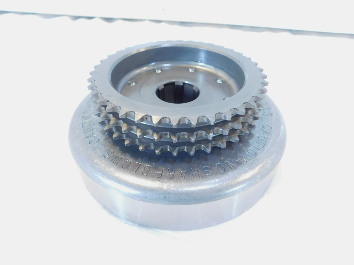 2008-2010 Buell XB12 Firebolt Lighting Ulysses & XR1200 Alternator Stator Rotor - C3 Cycle