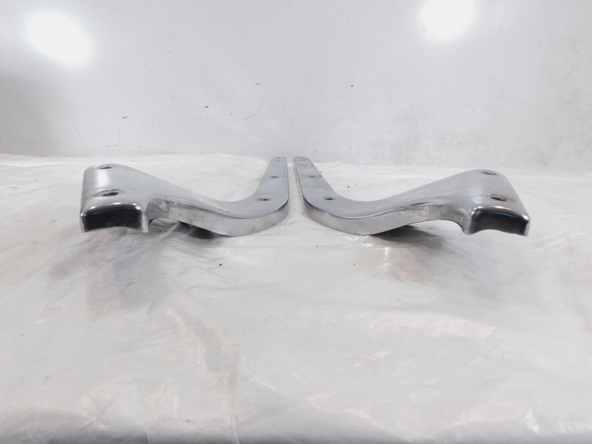 95-05 Kawasaki VN800 Vulcan 800 Classic Rear Left/Right Fender Mount Strut Cover - C3 Cycle