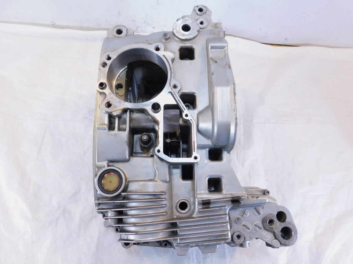 BMW R1100GS R1100R R1100RT R1100RS Silver Engine Motor Block Crankcase Housing - C3 Cycle