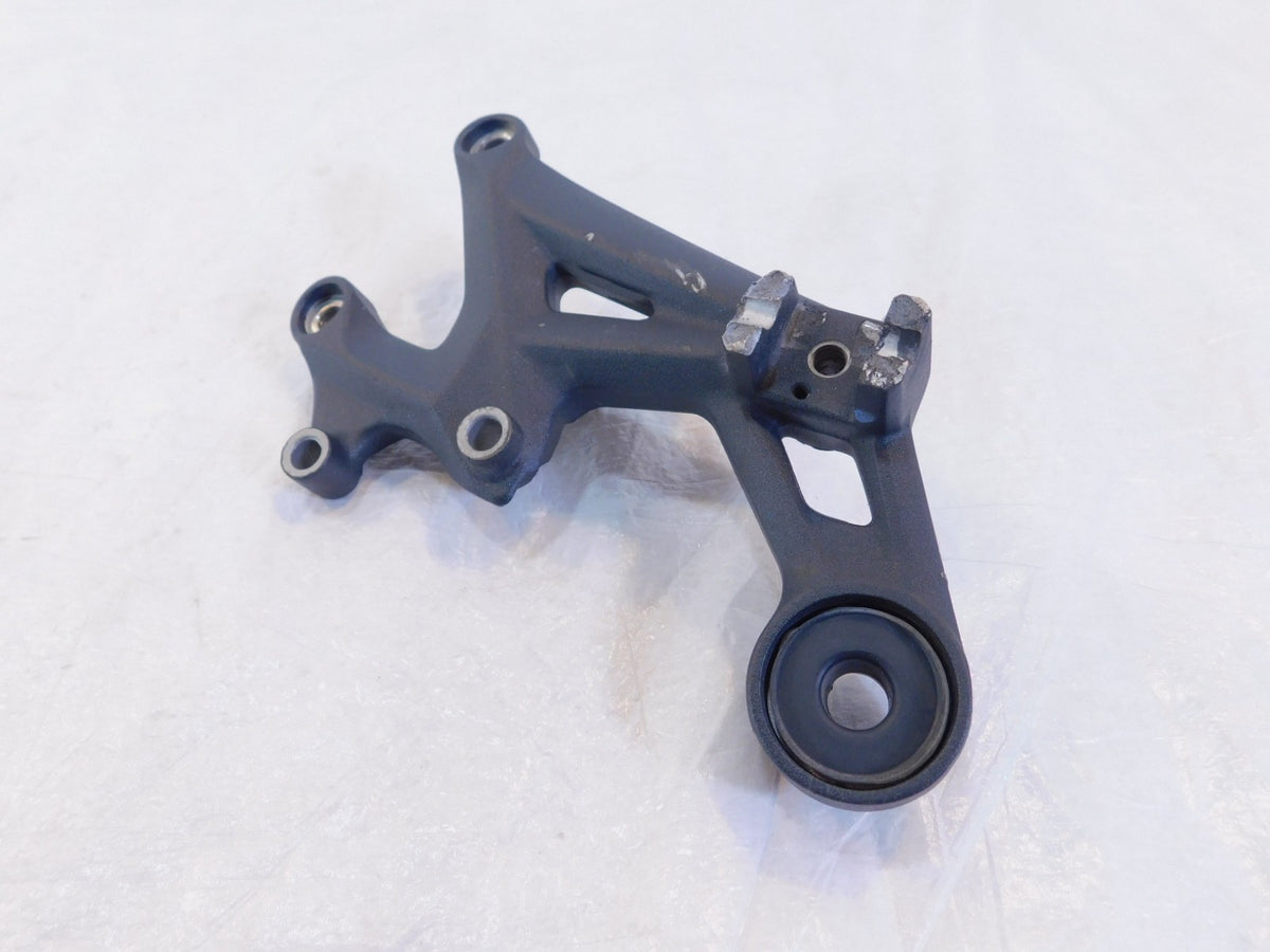 2013-2016 Triumph Street Triple R Right Front Footrest Foot Peg Bracket Mount - C3 Cycle