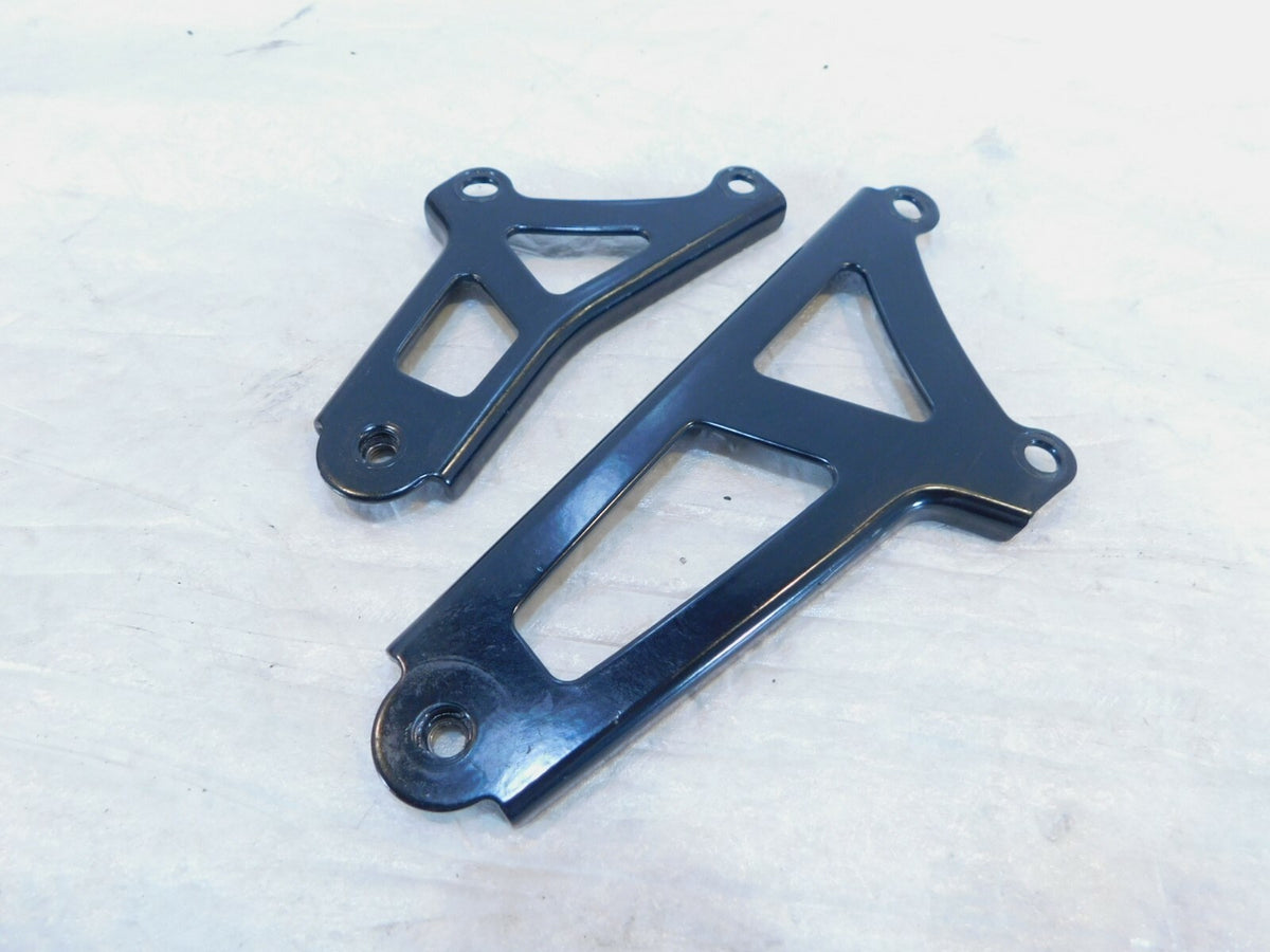 18-19 Suzuki GSX250R Left/Right Side Frame Cover Fairing Cowling Bracket Mounts - C3 Cycle