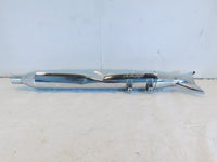 Harley Davidson Road King & Electra Glide Left Slip On Exhaust Pipe Muffler - C3 Cycle