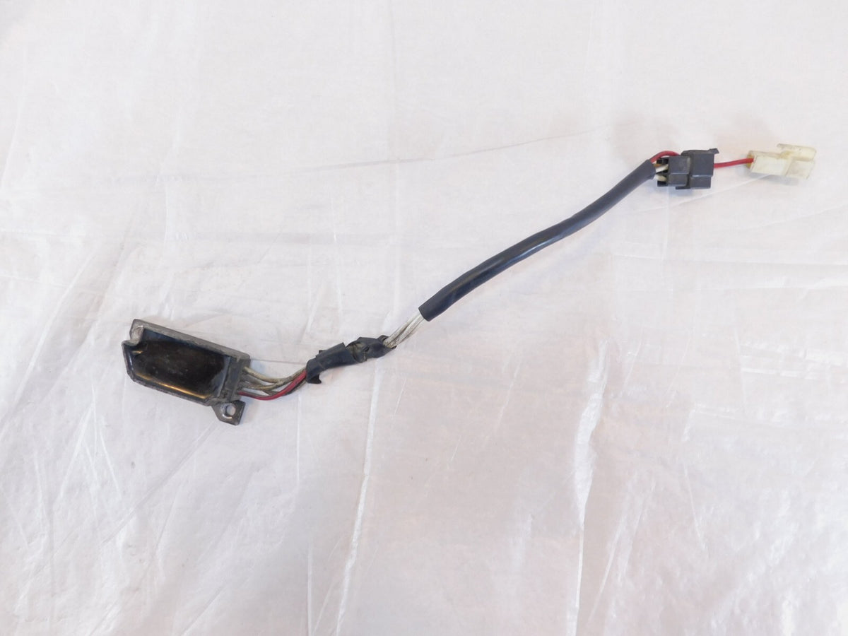 Yamaha VMAX 1200 VMX12 Virago 750 1100 XV750 XV1100 Voltage Regulator Rectifier - C3 Cycle