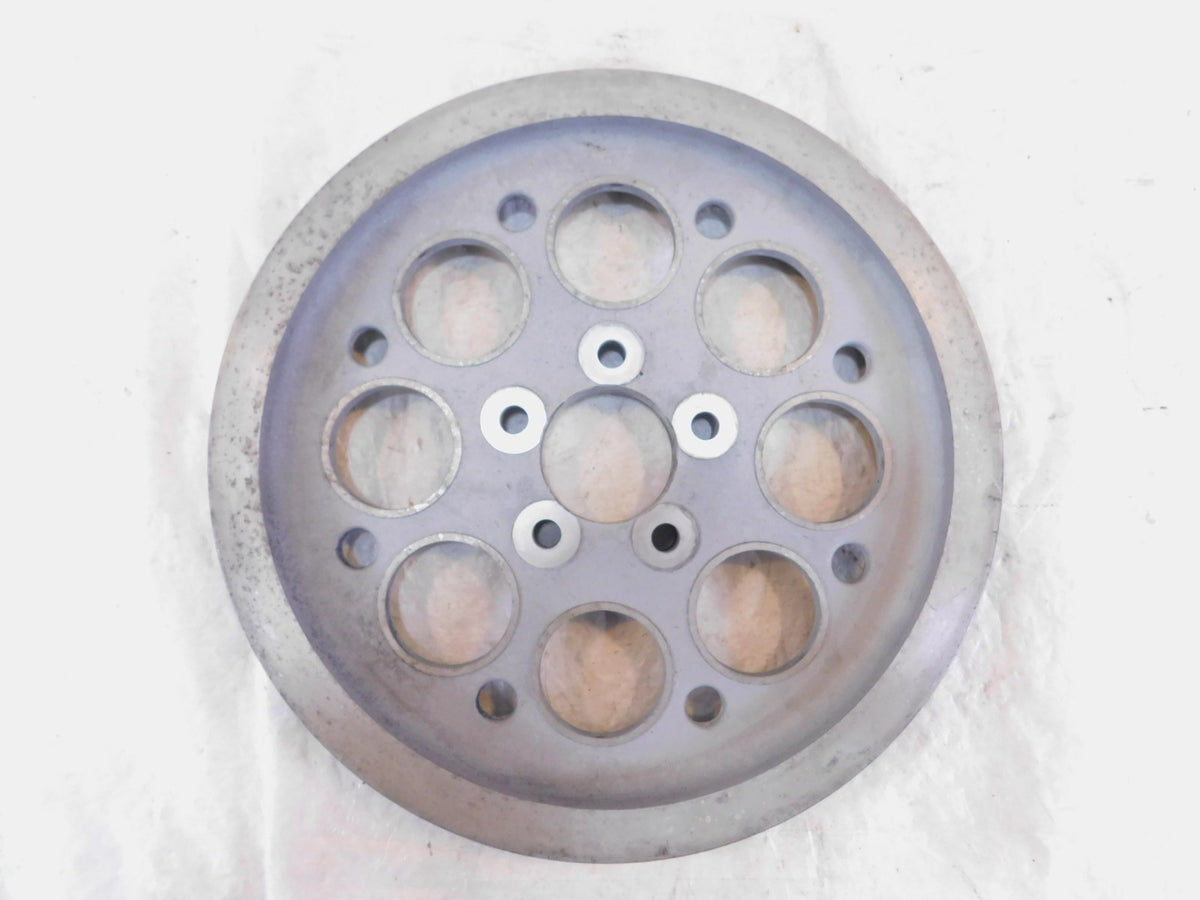 Harley Davidson Dyna Wide & Super Glide Low Rider Rear Belt Pulley Sprocket 70T - C3 Cycle