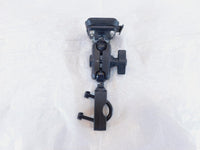1997 97 BMW F650 F650ST Handlebar Handle Bar Garmin Cell Phone Mount Stay - C3 Cycle