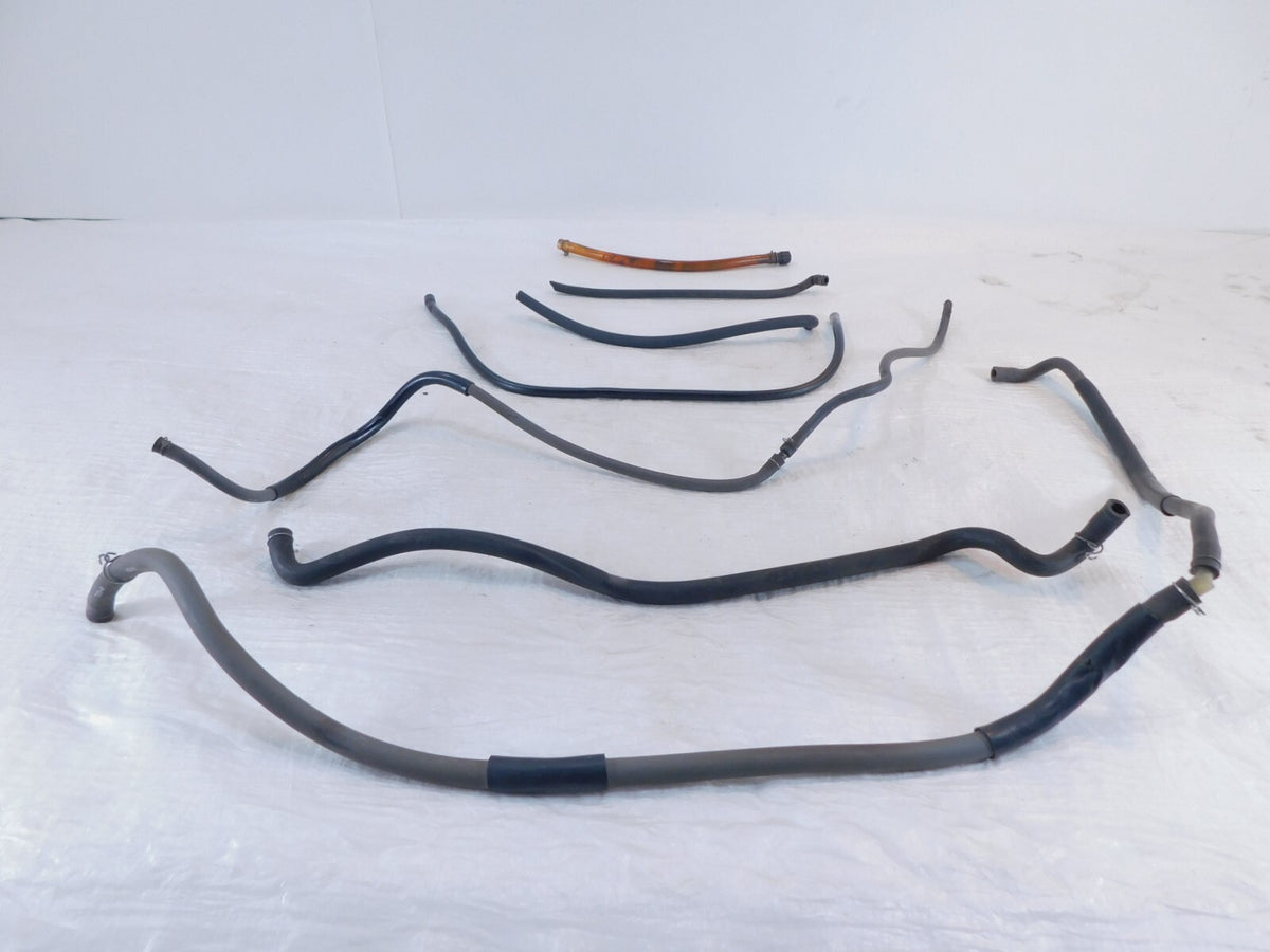 2002 Honda VT1100 VT1100C Shadow Spirit 1100 Engine Coolant & Oil Hose Line Lot - C3 Cycle