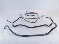 2002 Honda VT1100 VT1100C Shadow Spirit 1100 Engine Coolant & Oil Hose Line Lot - C3 Cycle