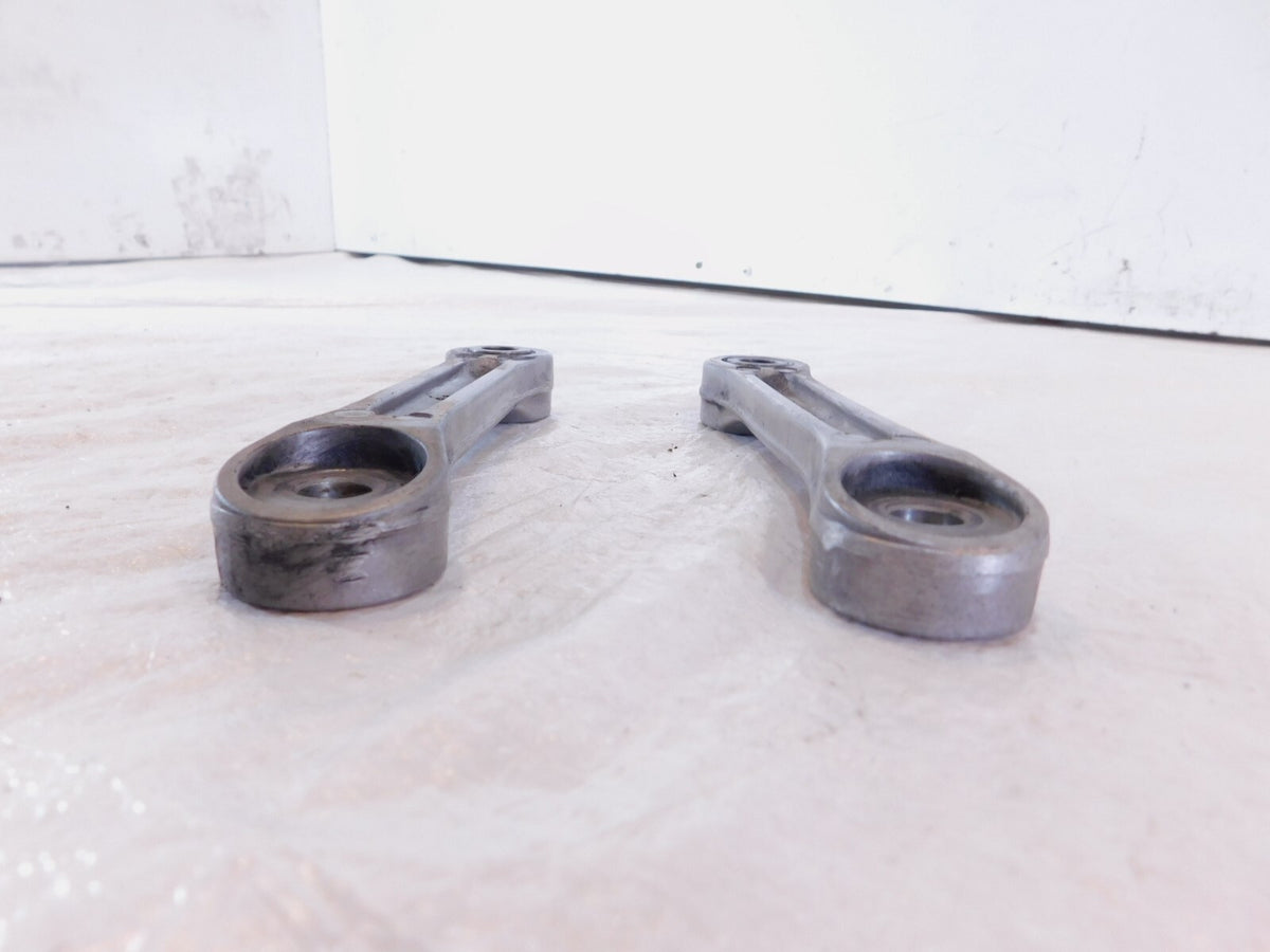 1988-2007 Kawasaki EX250 Ninja 250 250R Rear Shock Absorber Mount Link Brackets - C3 Cycle