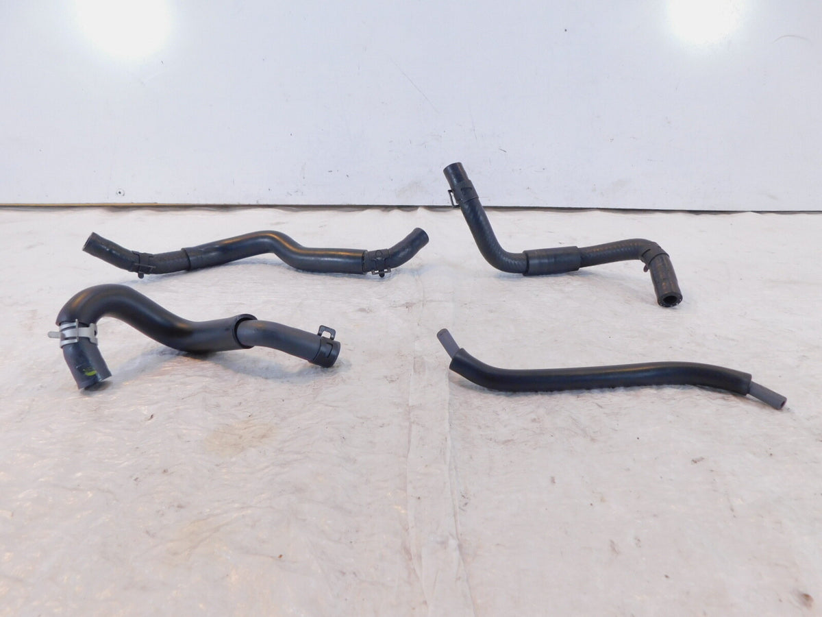2022 22 Yamaha YZFR7 YZF-R7 R7 Misc Engine Coolant & Air Hose Line Pipe Lot - C3 Cycle