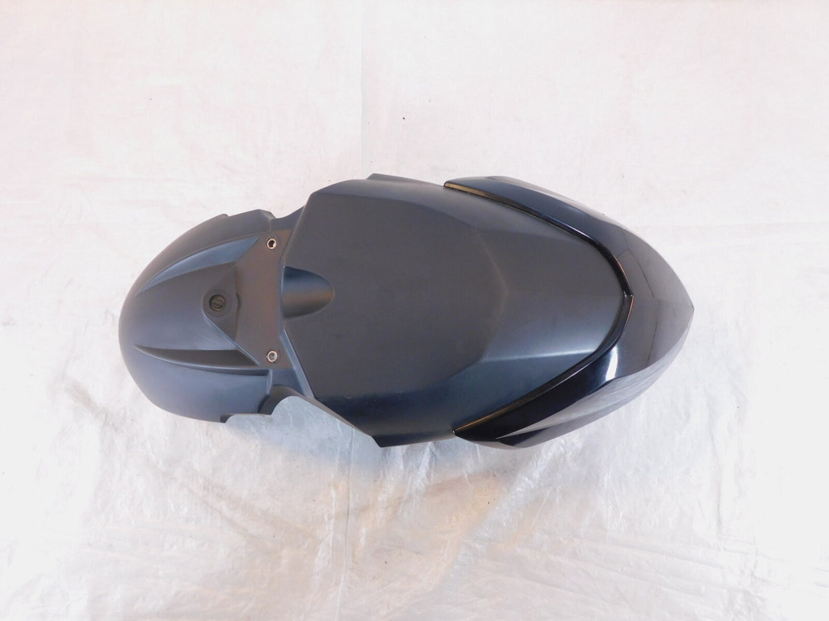 2005-2014 BMW R1200RT Black Front Front Wheel Cover Splash Guard Fender Cowl