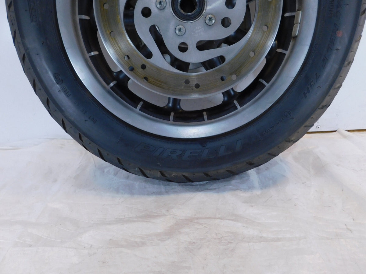 Harley Davidson Touring Road King & Electra Glide Cast Front Wheel Rim - C3 Cycle