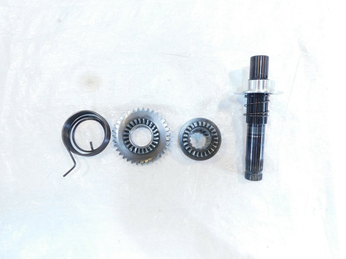 KTM 620 625 640 Adventure Duke Engine Kick Starter Kickstart Shaft Sprocket Gear - C3 Cycle