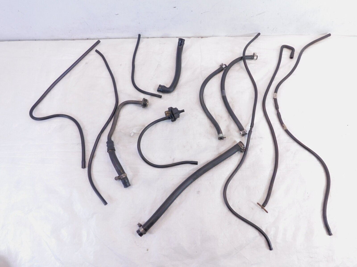 1999 99 BMW R1100 R1100R Misc Engine Coolant Water Air Hose Pipe Line Box Lot - C3 Cycle