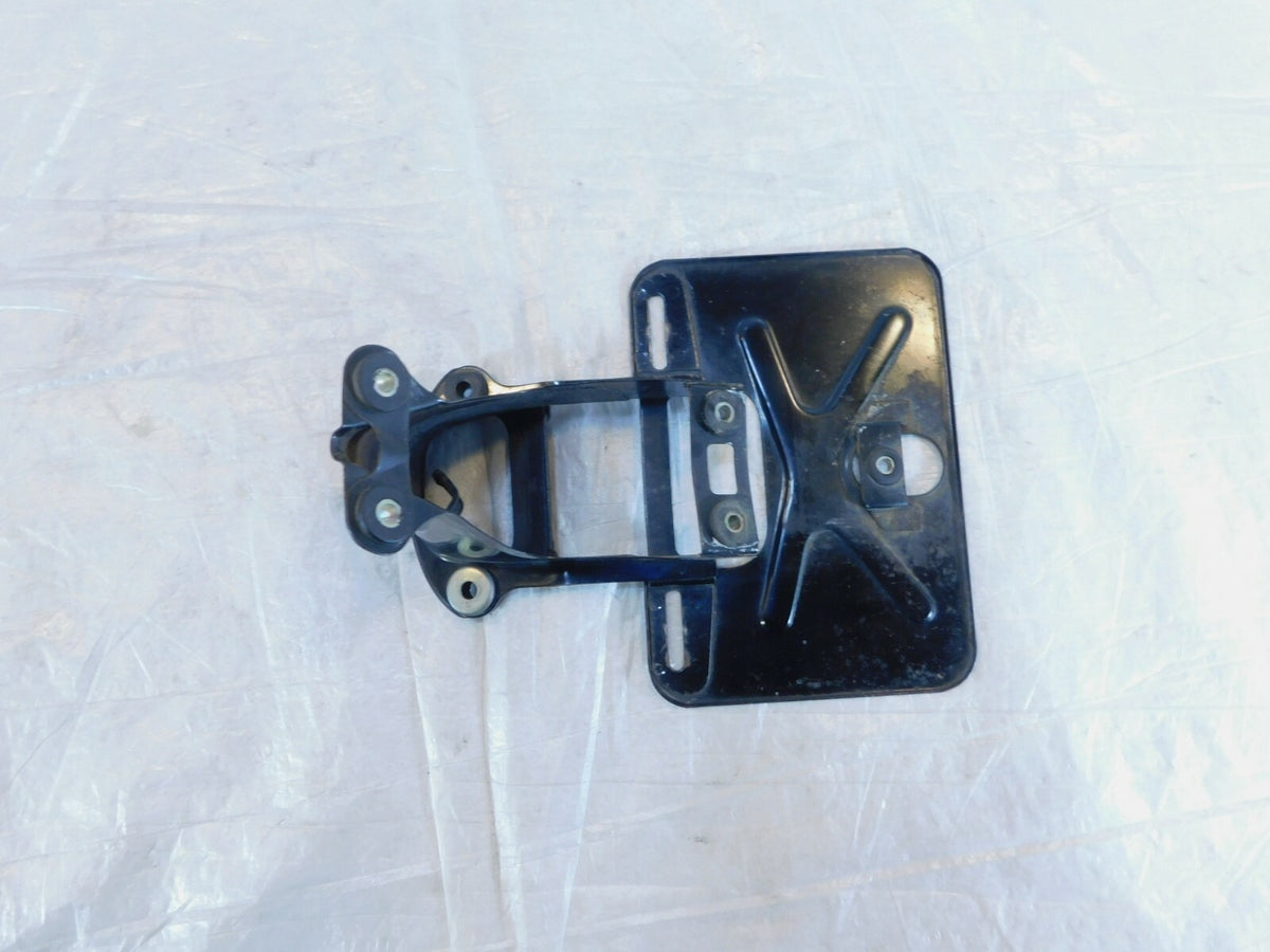 Yamaha XS750 XS750E XS750F Rear Fender Taillight License Plate Bracket Mount - C3 Cycle