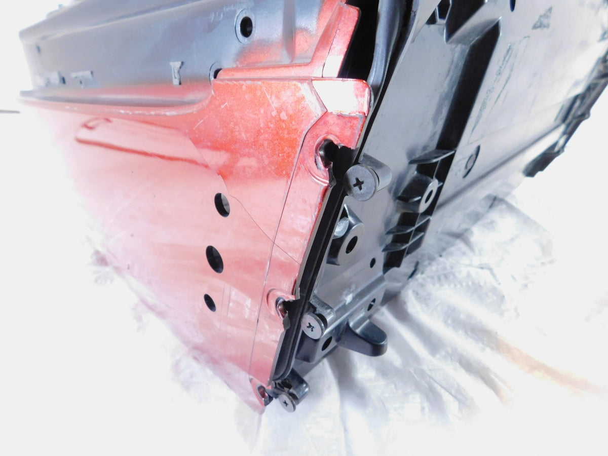 Honda GL1800 Goldwing 1800 Illusion Red Rear Storage Luggage Trunk Box Bottom - C3 Cycle