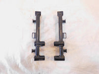2000-2004 Kawasaki Vulcan 1500 VN1500 Nomad Fi Left/Right Upper Saddlebag Mounts - C3 Cycle