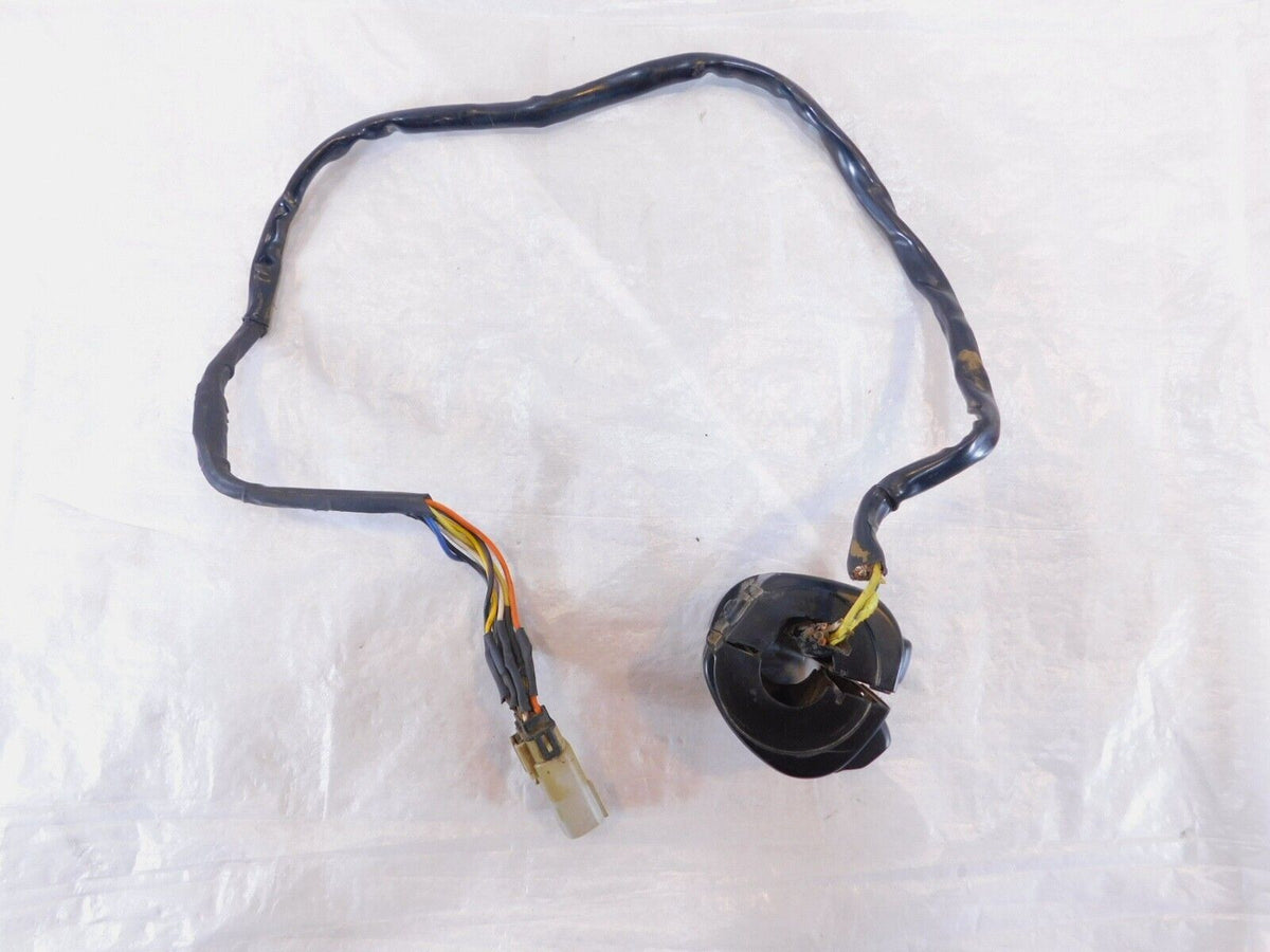 Harley Davidson Sportster Left Handlebar Horn Turn Signal Switches - For Parts
