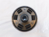 Yamaha Virago 700 750 1000 XV700 XV750 Engine Motor Clutch Basket Hub & Plates - C3 Cycle