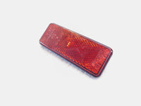 Kawasaki Ninja 400 ZX6R ZX636 ZX10R ZX11 ZX1100 H2 Z900 Rear Reflex Reflector - C3 Cycle