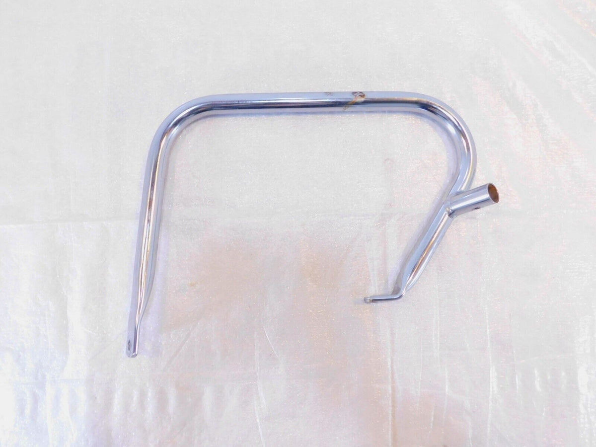 Harley Davidson Touring FLHR Road King Chrome Right Saddlebag Crash Engine Guard - C3 Cycle