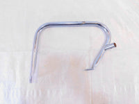 Harley Davidson Touring FLHR Road King Chrome Right Saddlebag Crash Engine Guard - C3 Cycle