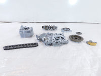 Harley Davidson Softail Electra Glide Milwaukee 8 Camshaft Cam Plate & Oil Pump - C3 Cycle