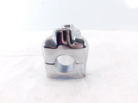 Suzuki Boulevard S50 S83 VS800 VS1400 Upper Handlebar Riser Bracket Mount Clamps - C3 Cycle