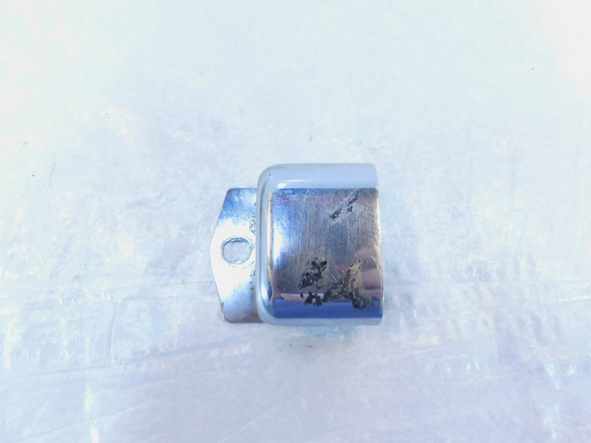 1992 & 1993 Harley Davidson Sportster XLH 883 1200 Chrome Ignition Switch Cover - C3 Cycle