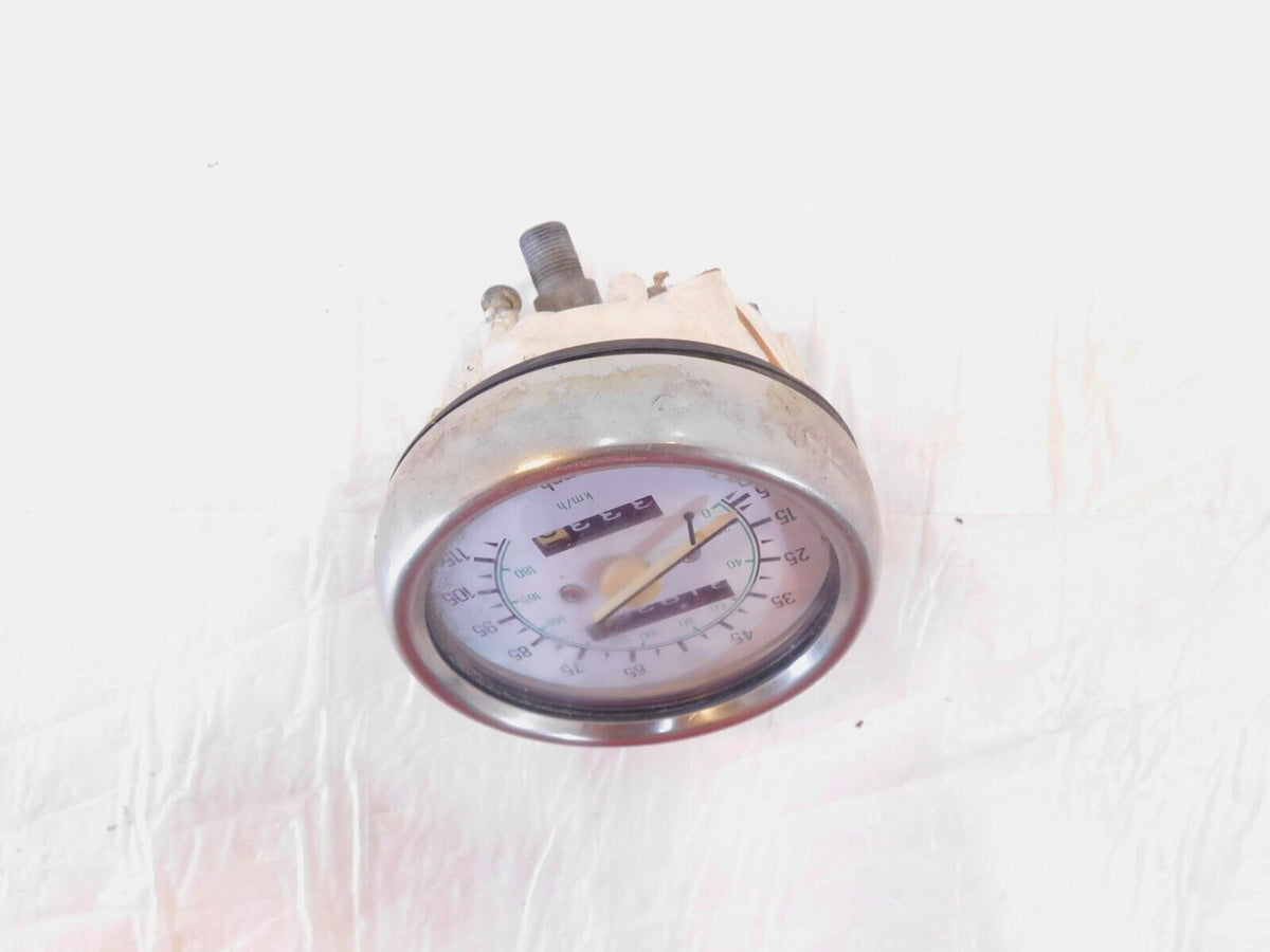 1986-1988 Yamaha Virago 1100 XV11000 Speedo Speedometer Odometer Gauge Display - C3 Cycle