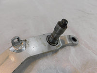 Kawasaki KLX250S KLX250 KLX300R KLX300 Silver Rear Right Brake Foot Pedal Lever - C3 Cycle