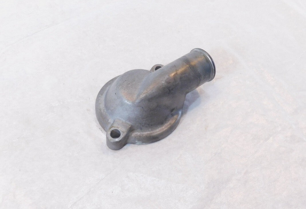 Triumph Street Triple R & Daytona 675 675R Thermostat Housing Outlet Cover Pipe - C3 Cycle