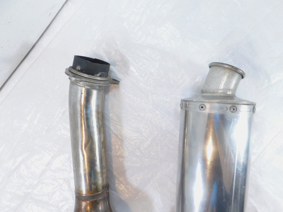 1994-1996 Suzuki RF600R RF600 Exhaust Header Pipe w/ Yoshimura Slip on Muffler - C3 Cycle