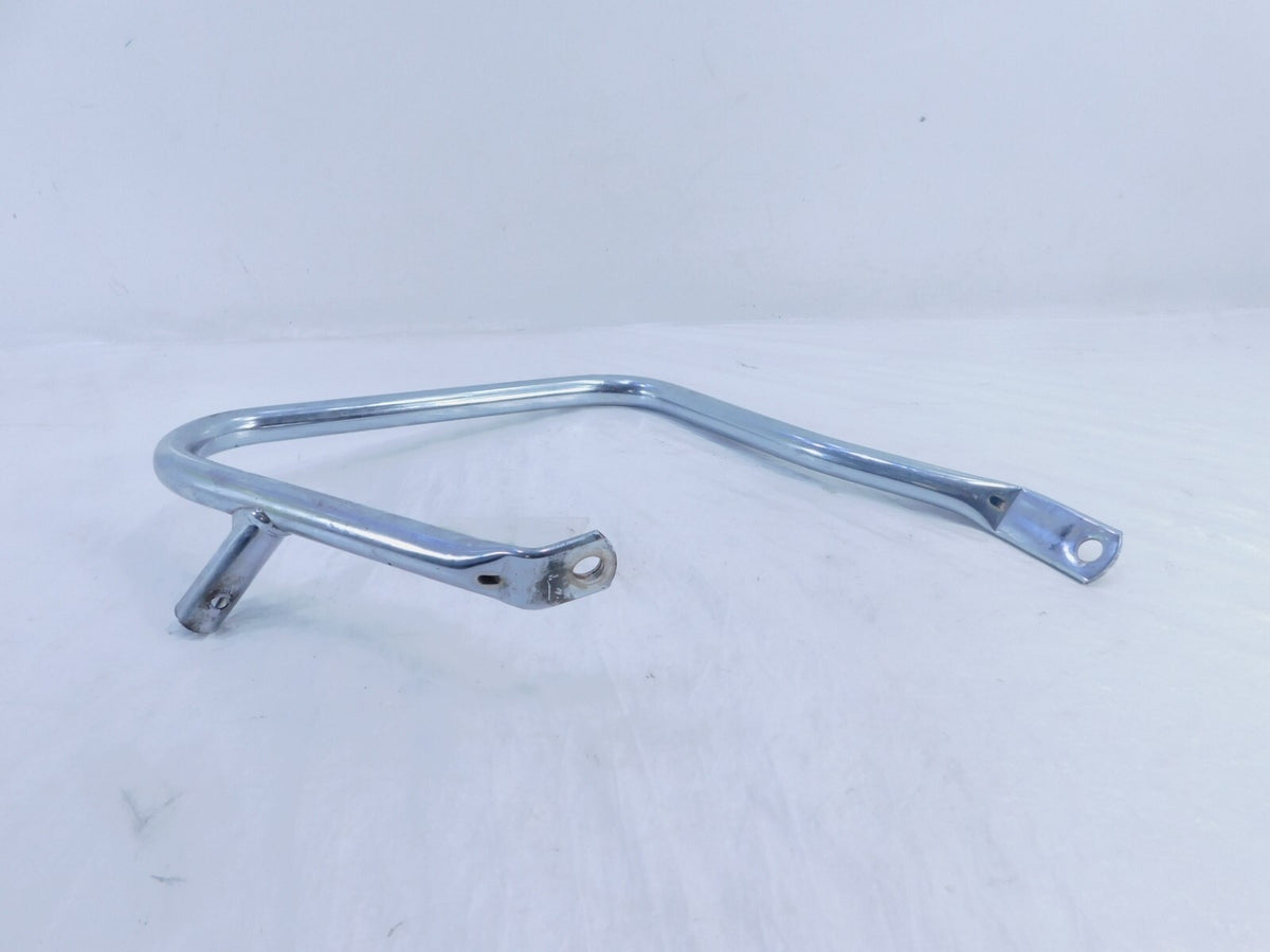 Harley Davidson Road & Electra Glide Chrome Right Saddlebag Crash Guard Rails - C3 Cycle