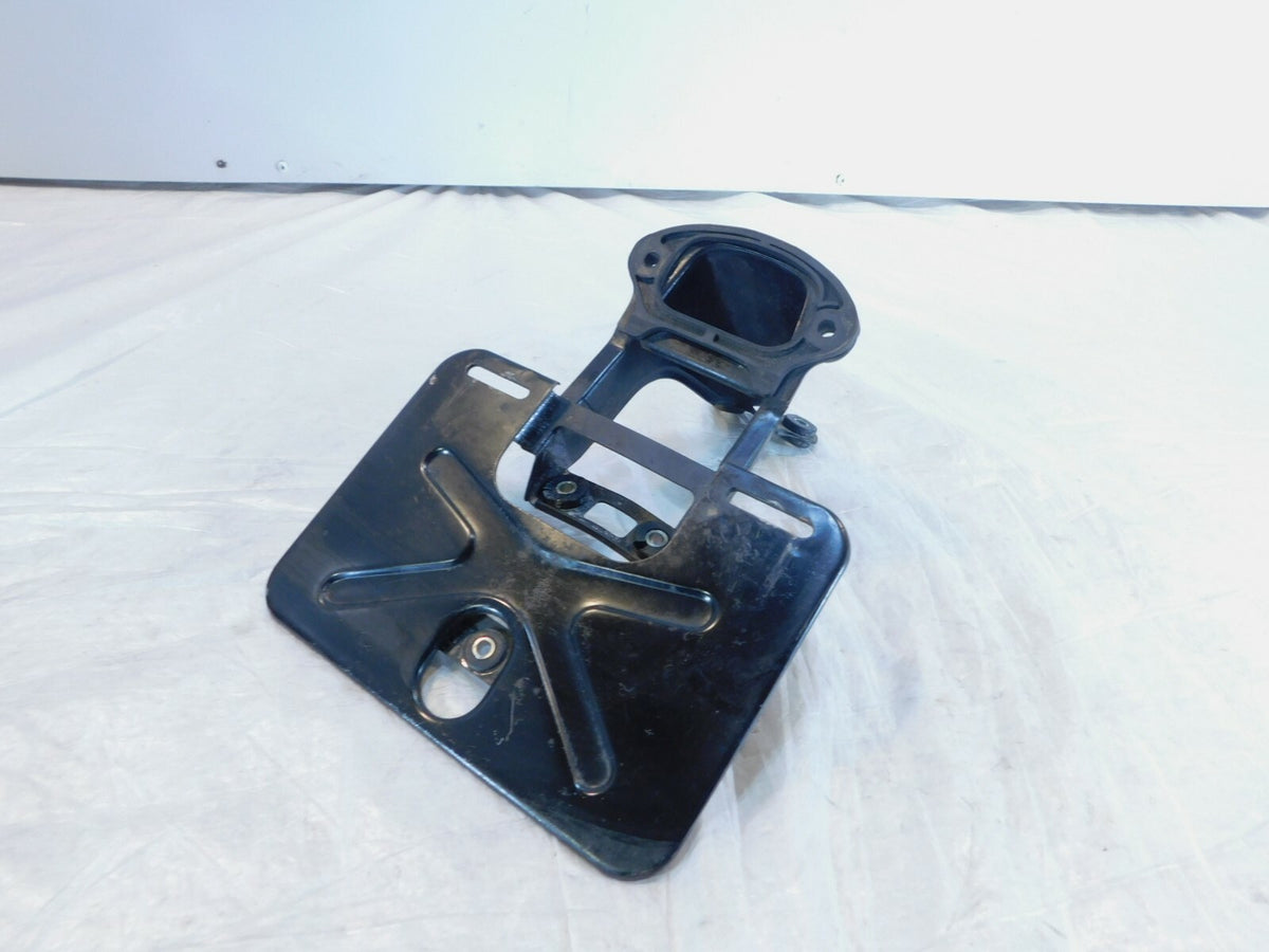 Yamaha XS750 XS750E XS750F Rear Fender Taillight License Plate Bracket Mount - C3 Cycle