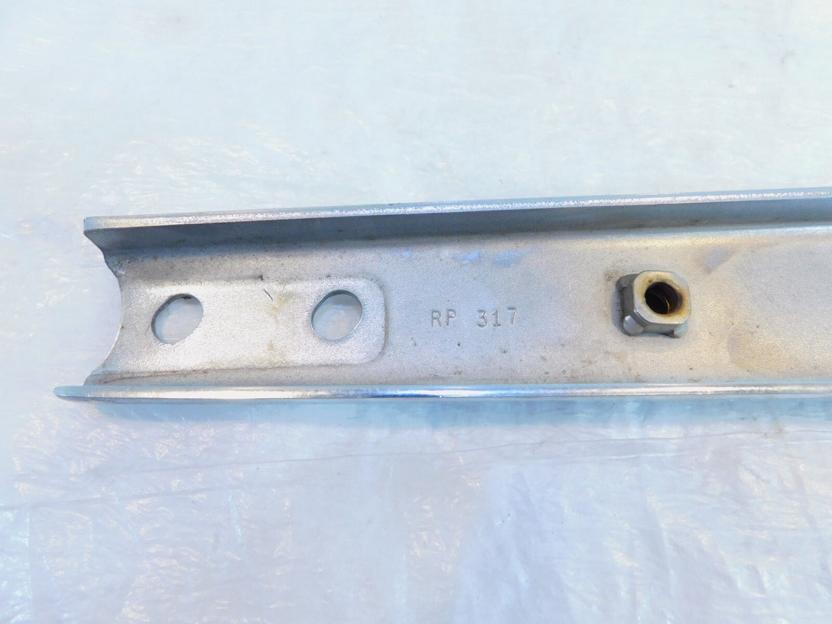Yamaha Royal Star Tour Deluxe XVZ13 Left Rear Saddlebag Luggage Bracket Mount - C3 Cycle
