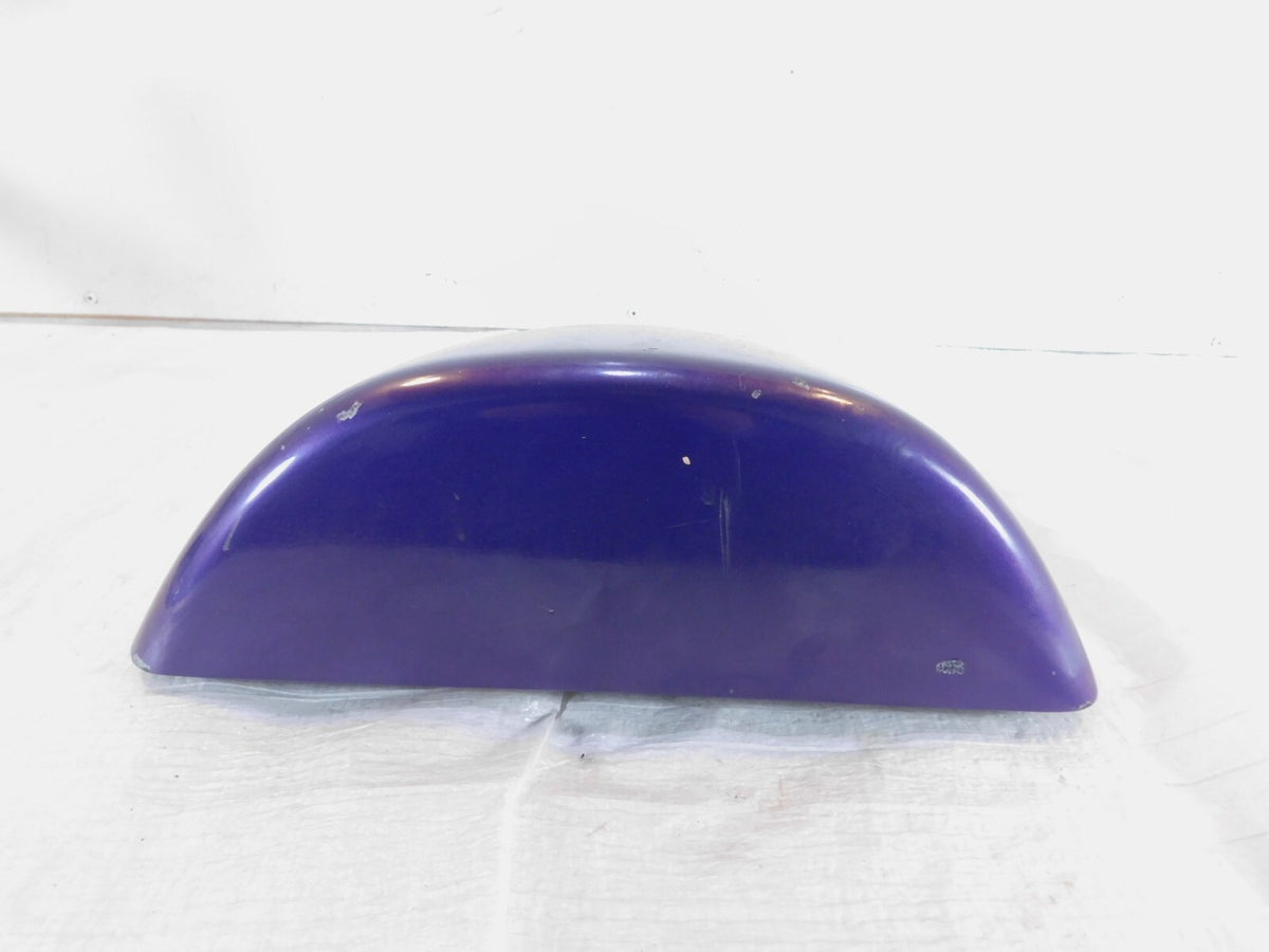 1999 99 Suzuki GSX-R600 GSXR600 Purple Rear Passenger Pillion Seat Cover Cowl - C3 Cycle