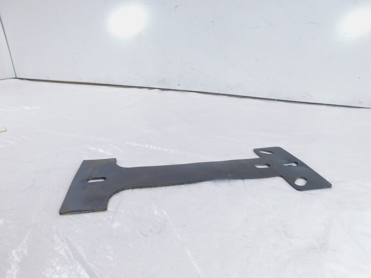01 2001 Indian Gilroy Scout Rear Passenger Backrest Sissybar Seal Rubber
