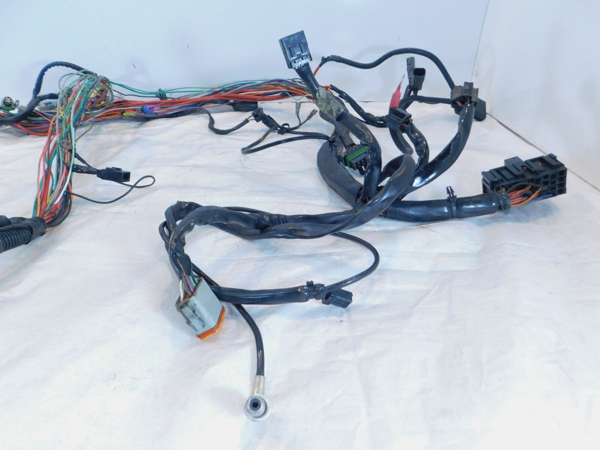 2006 Harley Davidson Touring Street Road Electra Glide Main Wire Wiring Harness