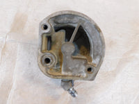 1984 1985 Harley Davidson Sportster XLH Ironhead 1000 Oil Filter Mount Bracket - C3 Cycle