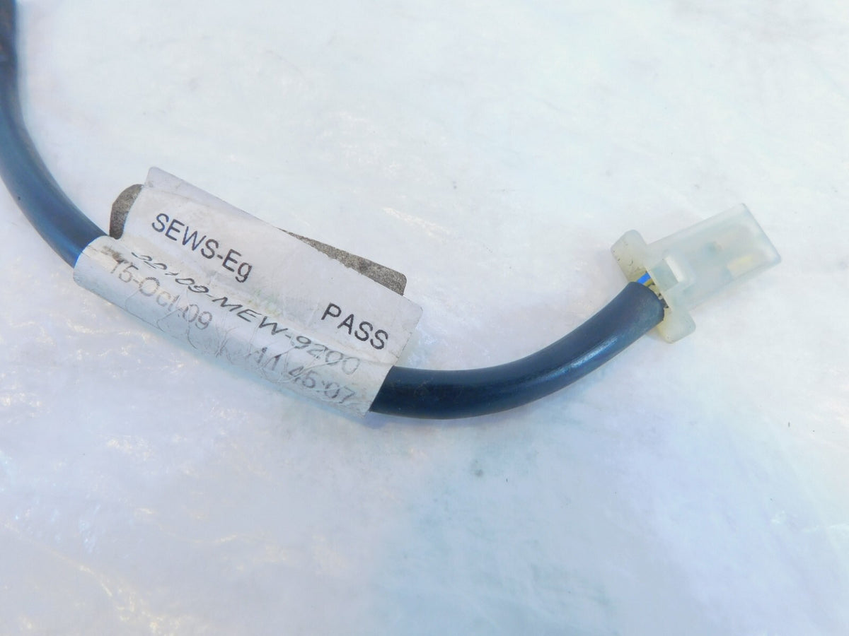 2010-2011 Honda NT700 NT700V NT700VA Deauville Ignition Coil Wire Wiring Harness - C3 Cycle