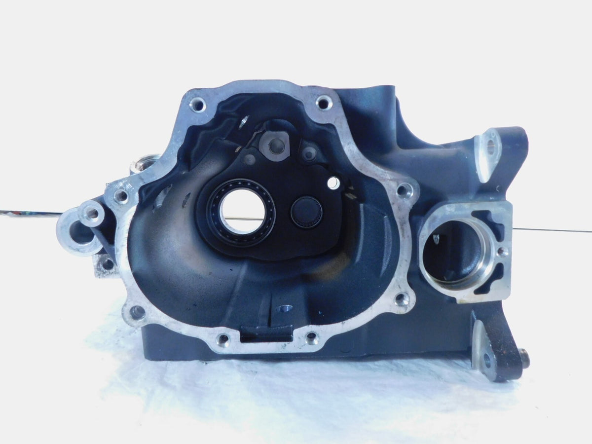 2008 Harley Davidson Dyna Low Rider & Wide Glide Black Transmission Housing Case - C3 Cycle