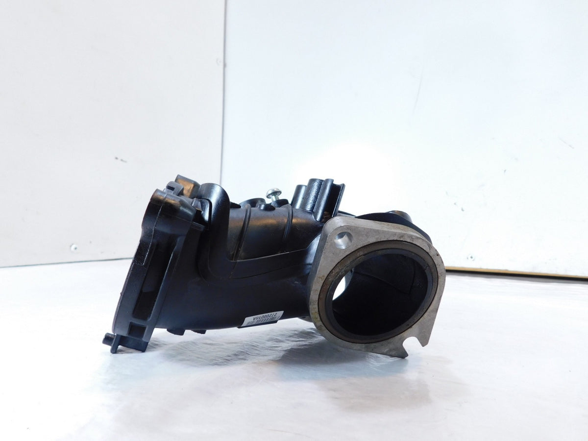 Harley Softail & Electra Glide Milwaukee 8 M8 Throttle Body Intake Manifold - C3 Cycle