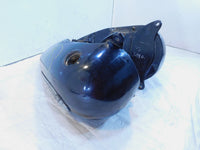 01 2001 Indian Gilroy Scout Black Left & Right Side Fuel Gas Petrol Tanks