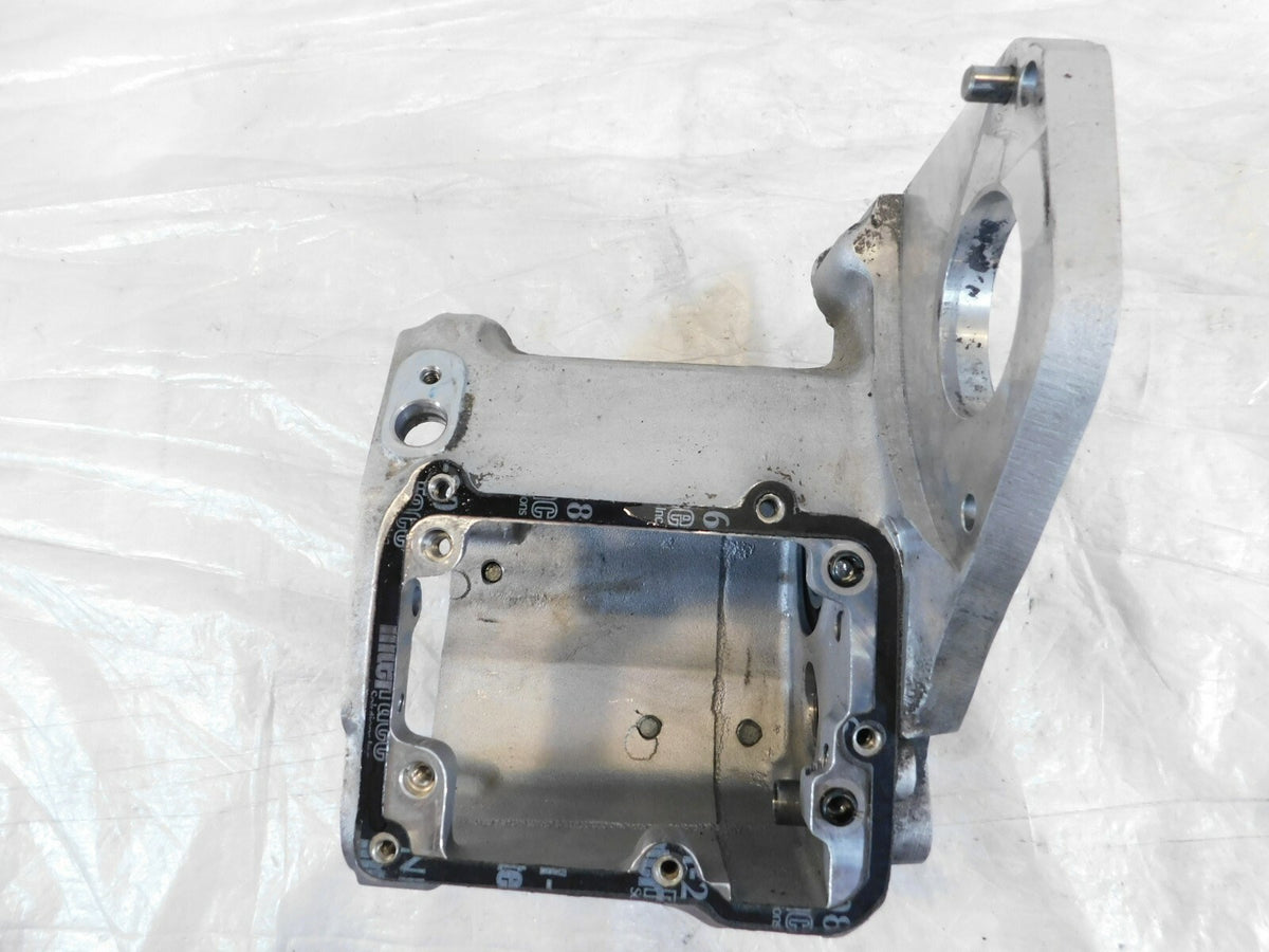 2001-2003 Indian Gilroy Chief Scout & Spirit Silver Transmission Housing Case - C3 Cycle