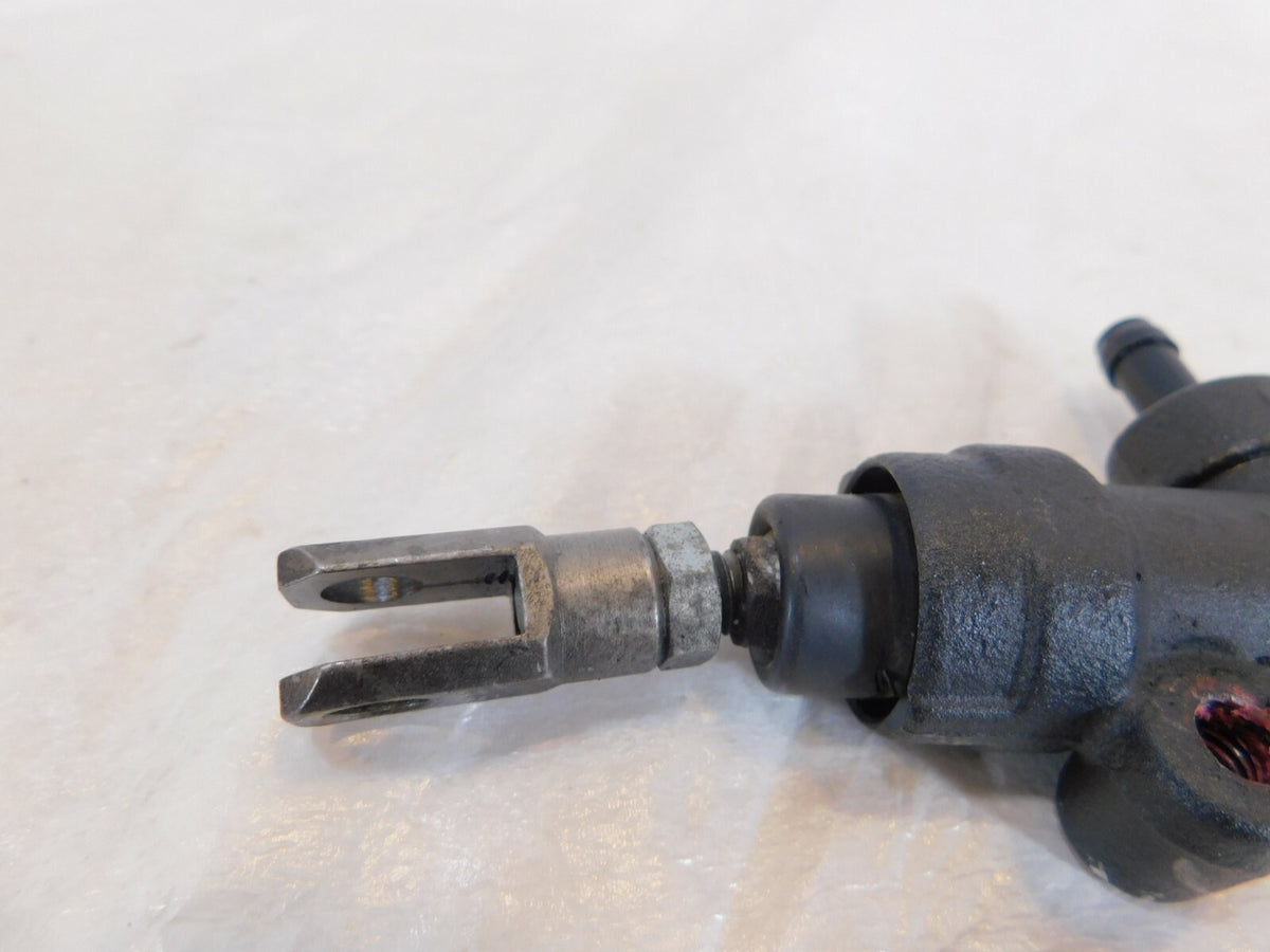18-21 Kawasaki Ninja H2 SX SE ZX1002 Rear Wheel Brake Master Cylinder -Bent Link - C3 Cycle