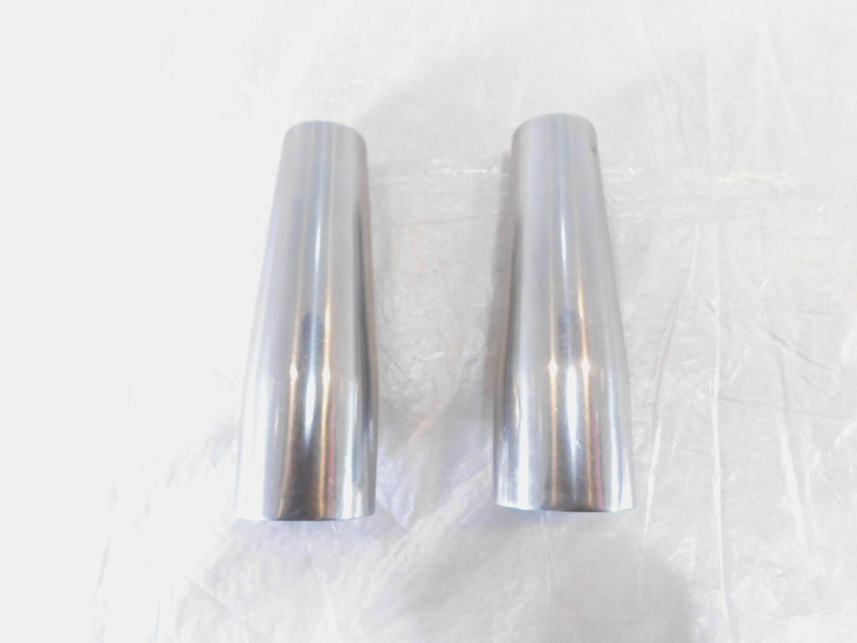 2001-2023 Suzuki Volusia Boulevard C50 VL800 Upper Front Fork Cover Tube Tins - C3 Cycle