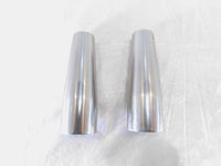 2001-2023 Suzuki Volusia Boulevard C50 VL800 Upper Front Fork Cover Tube Tins - C3 Cycle