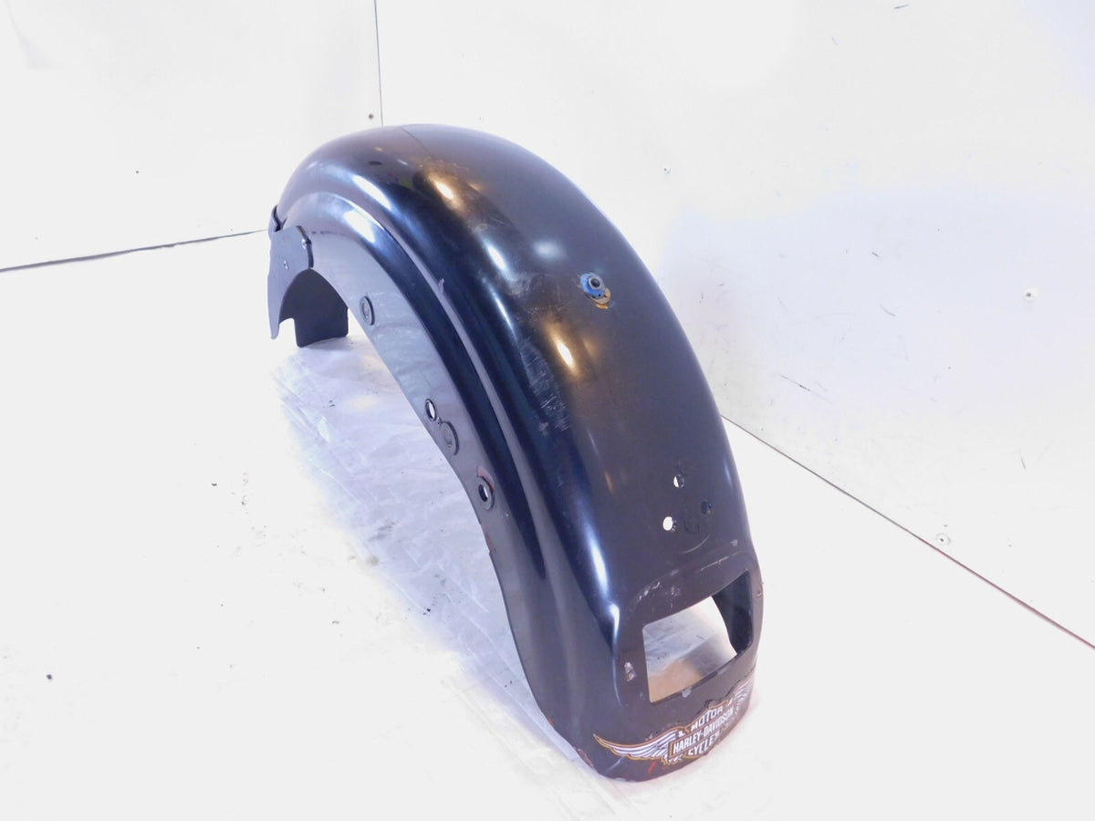 1999-2003 Harley Davidson Sportster 883 & 1200 Black Rear Wheel Cover Fender - C3 Cycle