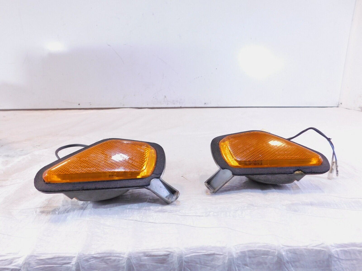 BMW K100LT K100RT K1100LT K75RT Front Left/Right Turn Signal Indicator Flashers - C3 Cycle
