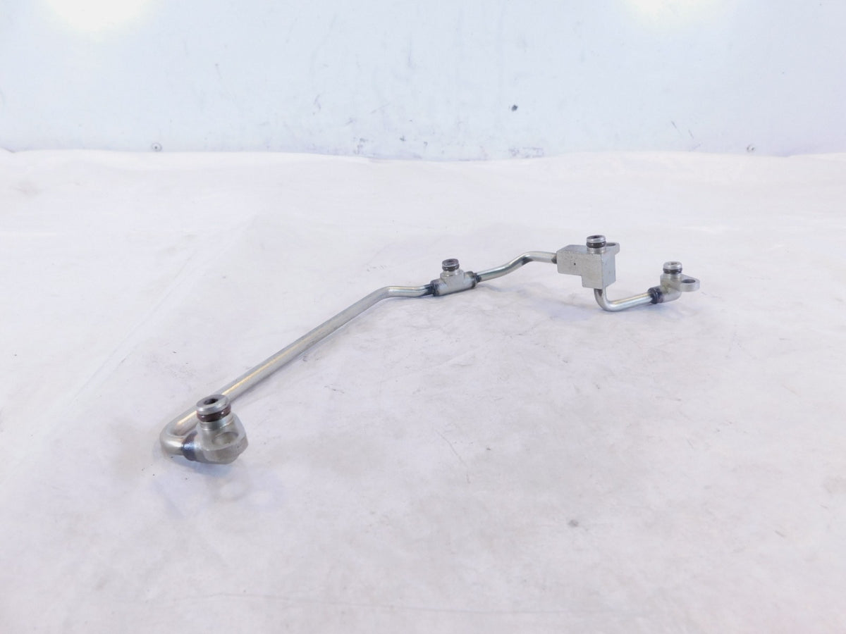Indian Chief Chieftain Roadmaster & Springfield Engine Oil Pump Hose Pipe Line - C3 Cycle